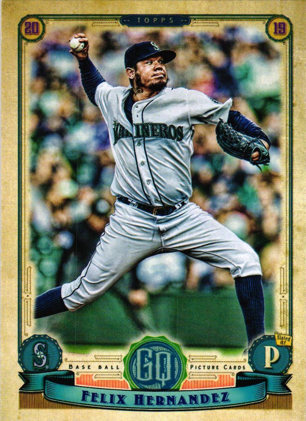 Felix Hernandez #242