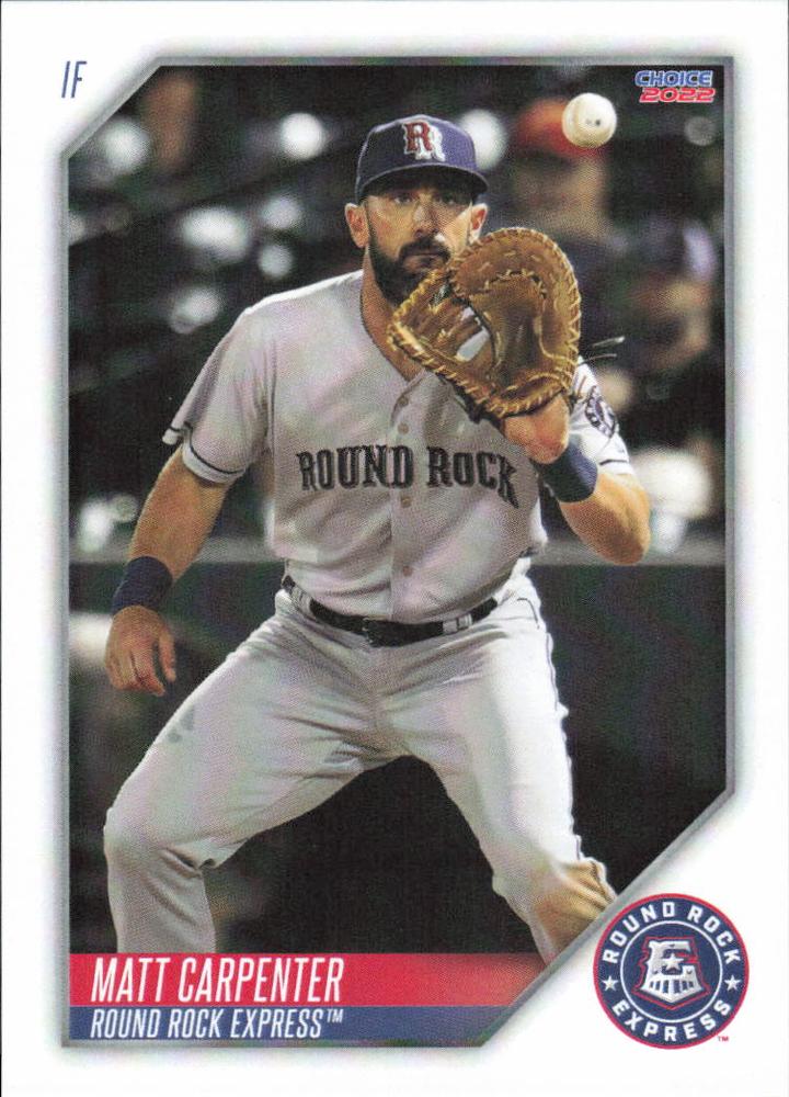 Matt Carpenter #07