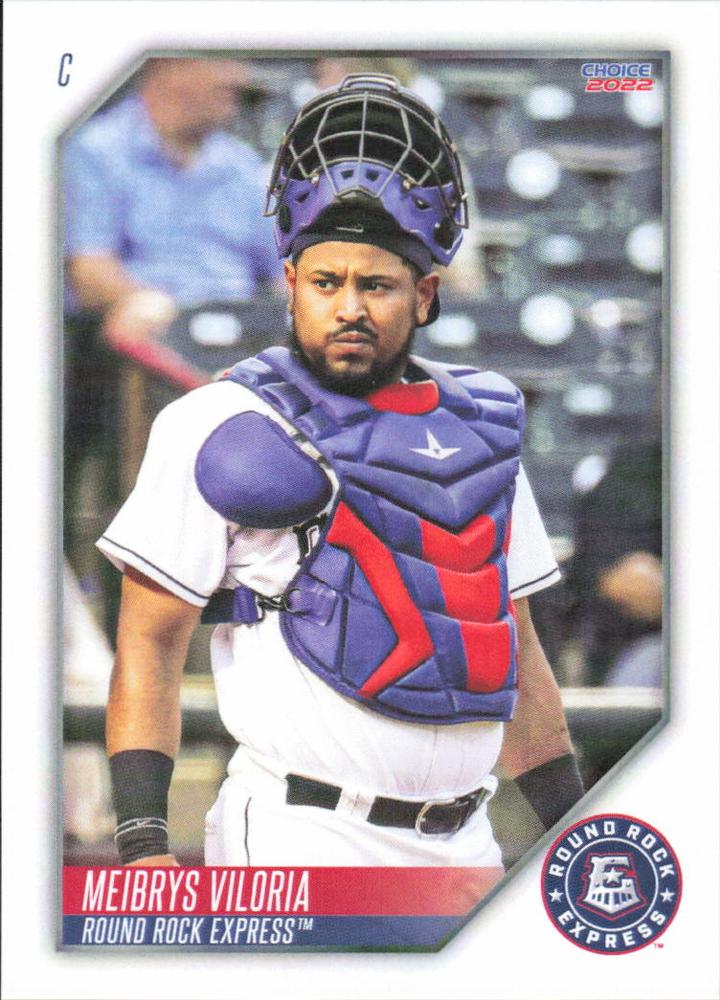Meibrys Viloria #27