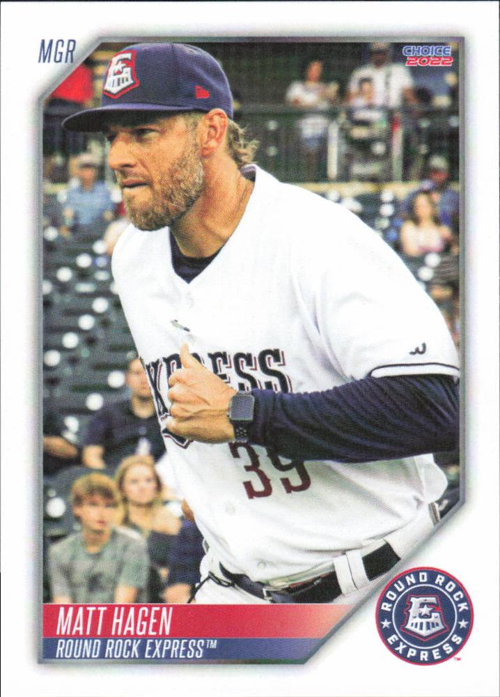 Matt Hagen #31