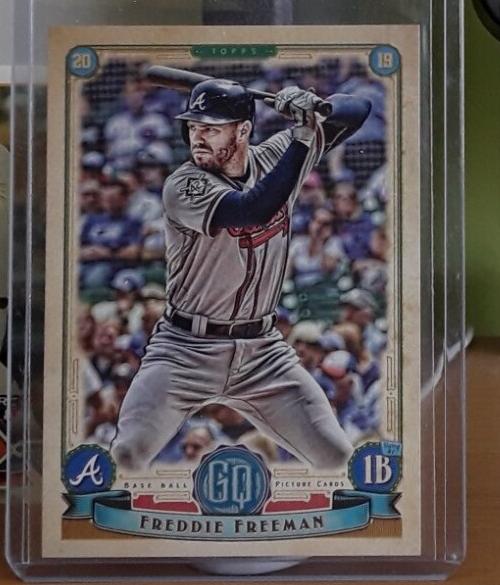 Freddie Freeman [Jackie Robinson Day] #53