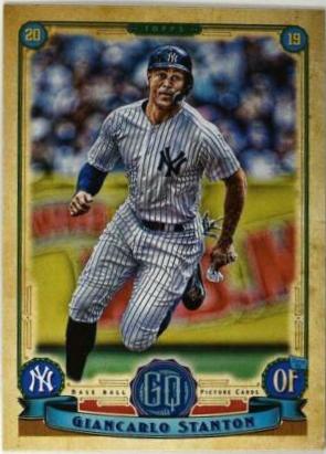 Giancarlo Stanton #10
