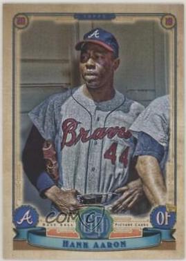 Hank Aaron #311