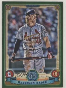 Harrison Bader [Green] #233