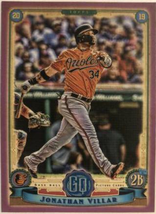 Jonathan Villar [Purple] #284