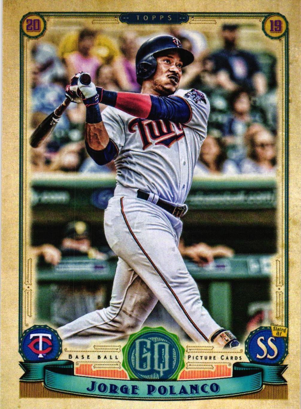 Jorge Polanco #113