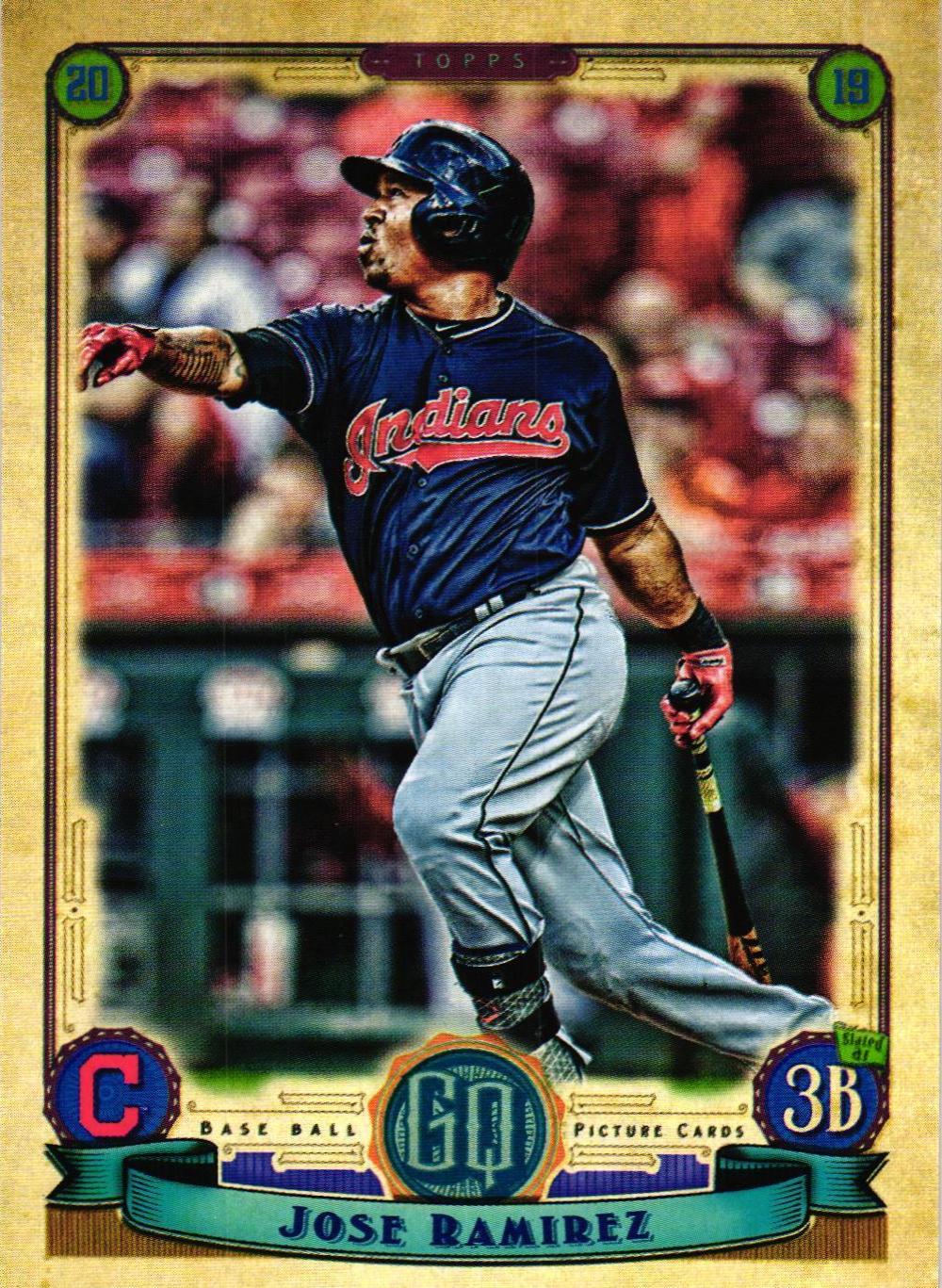 Jose Ramirez #227