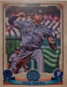 Jose Urena [Bazooka Back] #273