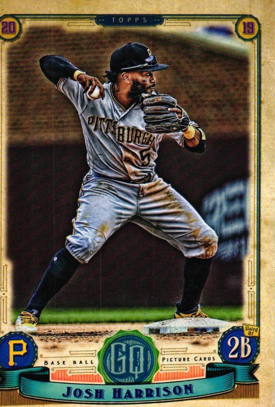 Josh Harrison #49