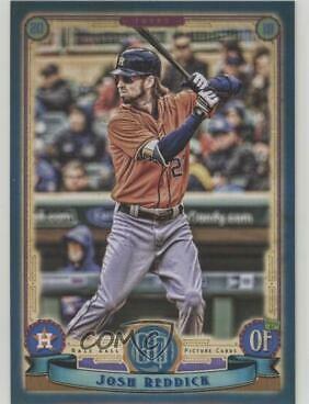 Josh Reddick [Indigo] #14