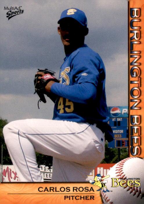 Carlos Rosa #12