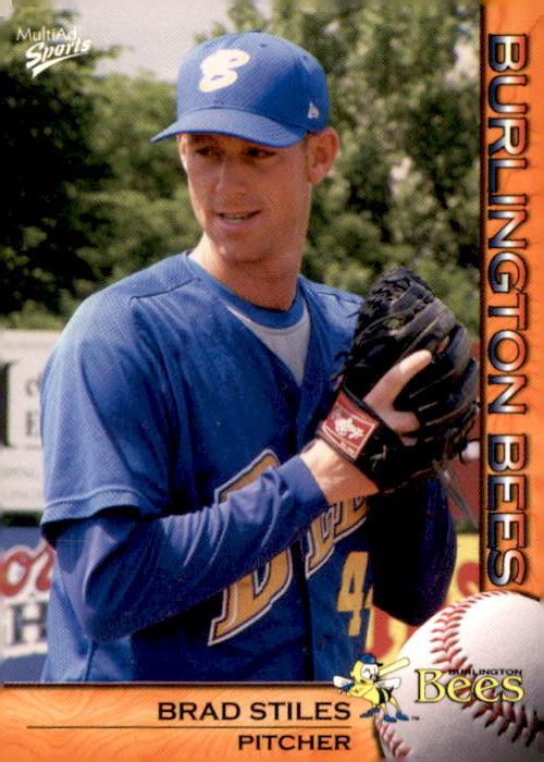 Brad Stiles #13