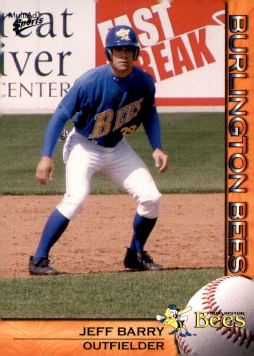 Jeff Barry #14