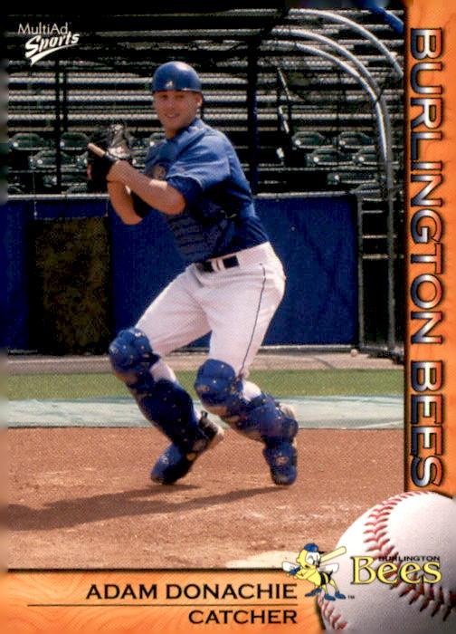 Adam Donachie #15