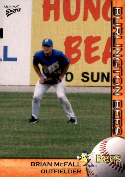 Brian McFall #22