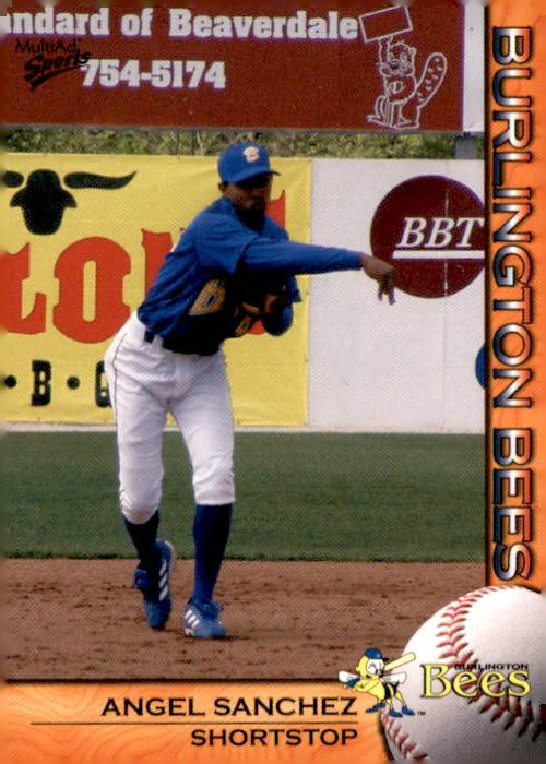 Angel Sanchez #24