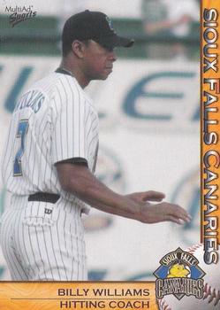 Billy Williams #2