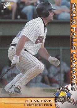 Glenn Davis #7