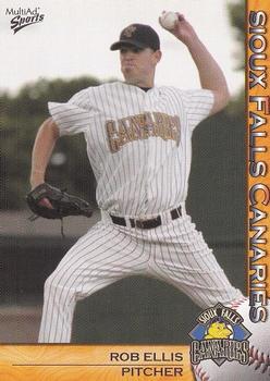 Rob Ellis #8