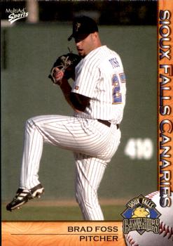 Brad Foss #10