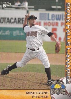 Mike Lyons #14