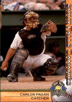 Carlos Pagan #17