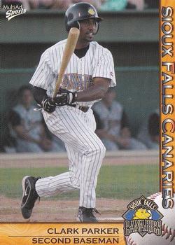 Clark Parker #20