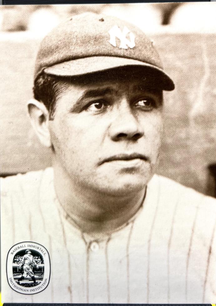 Babe Ruth #13