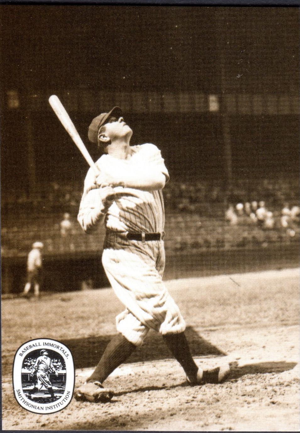 Babe Ruth #50