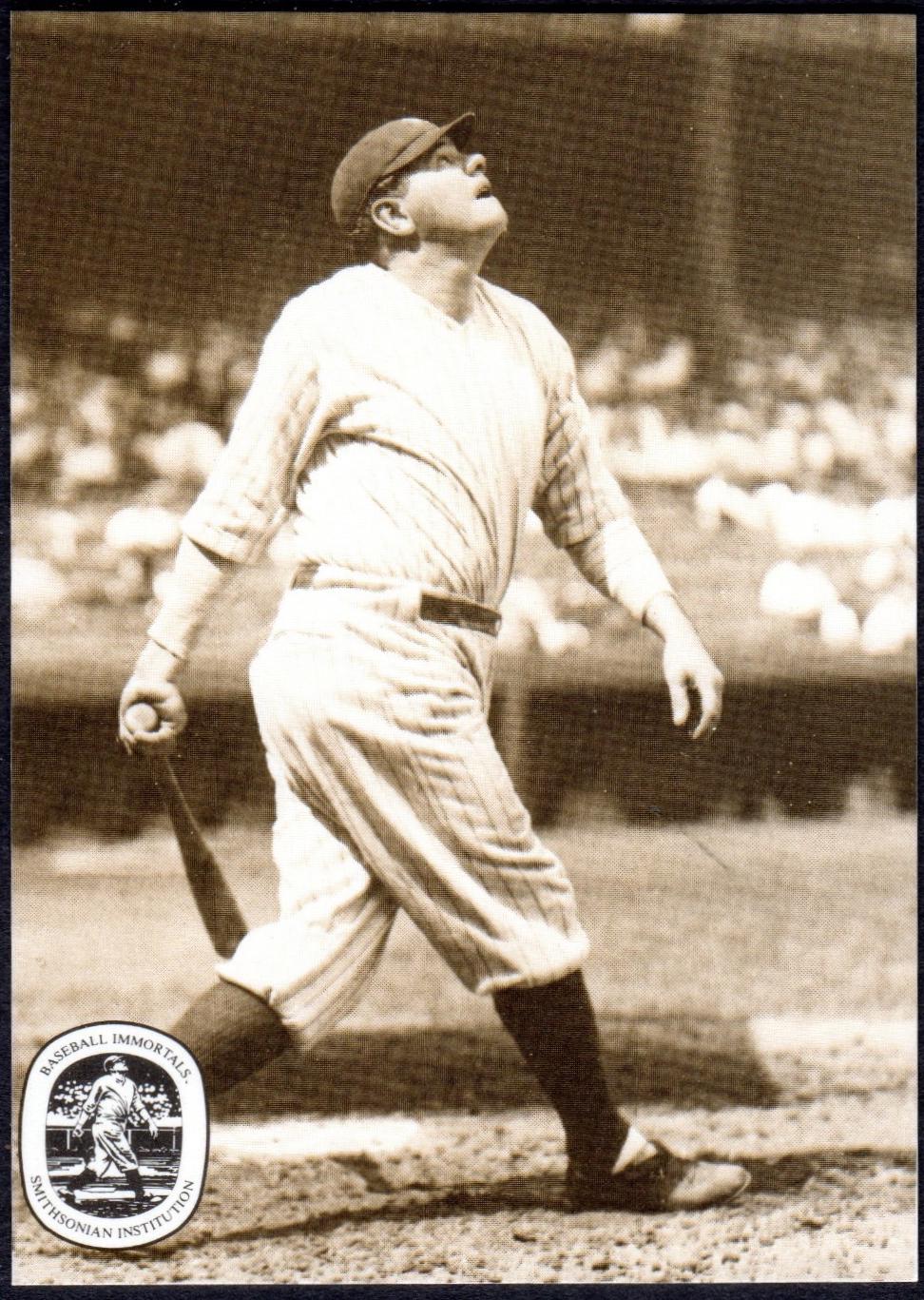 Babe Ruth #54