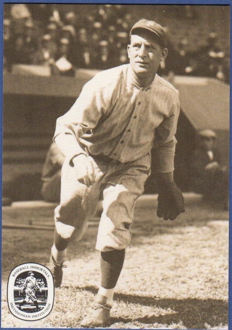 Fred Clarke #53