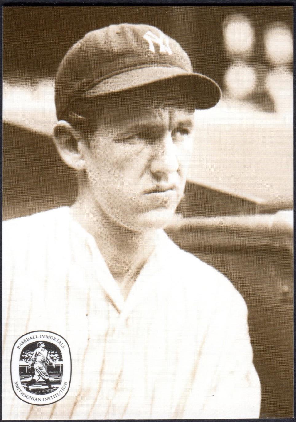 Lefty Gomez #45