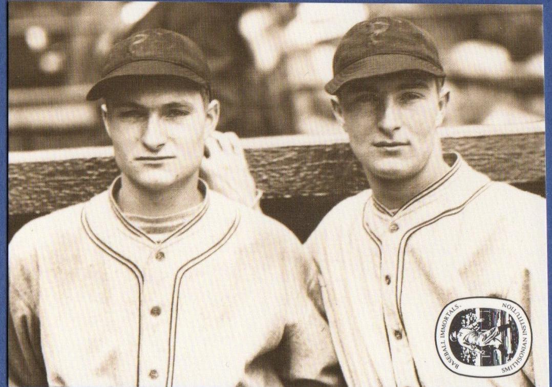 Lloyd Waner / Paul Waner #58