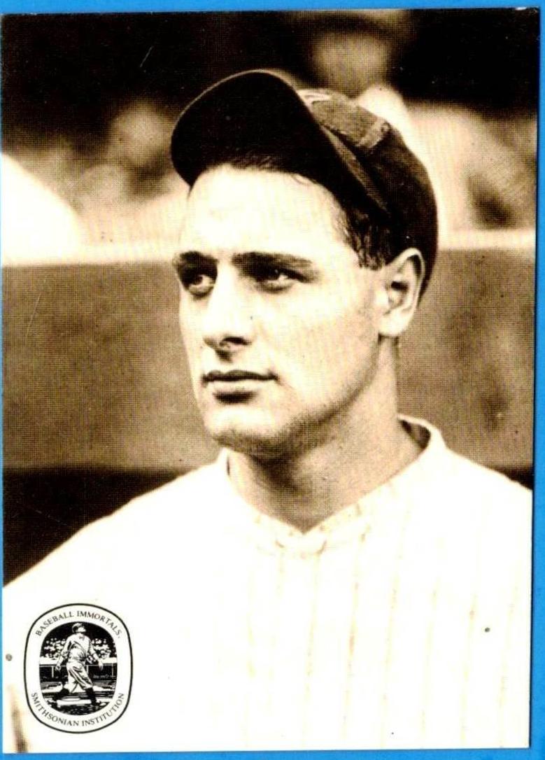 Lou Gehrig #1