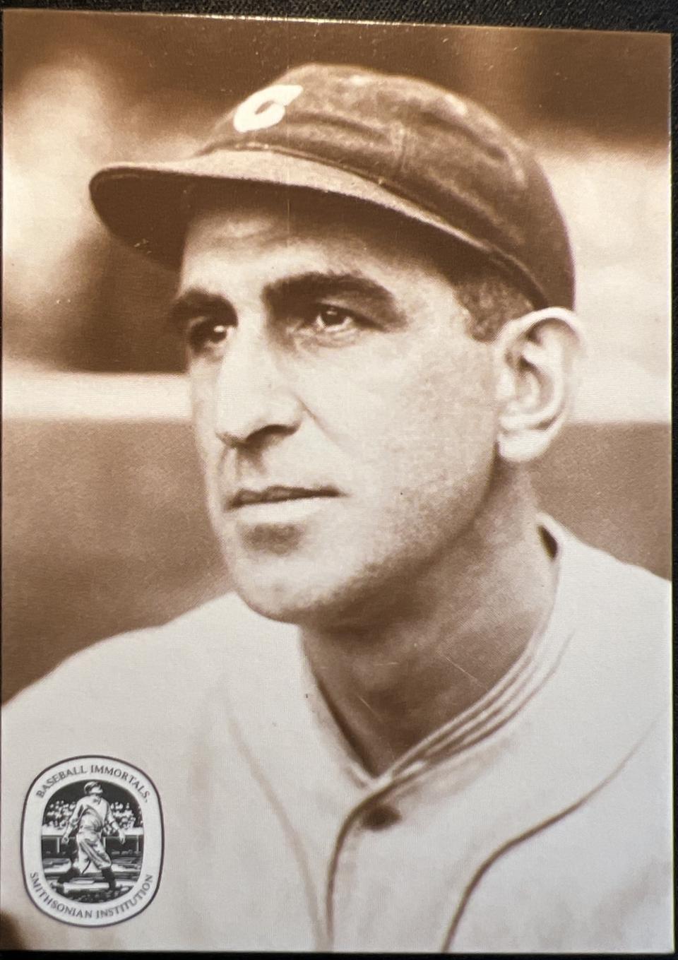Roger Peckinpaugh #37