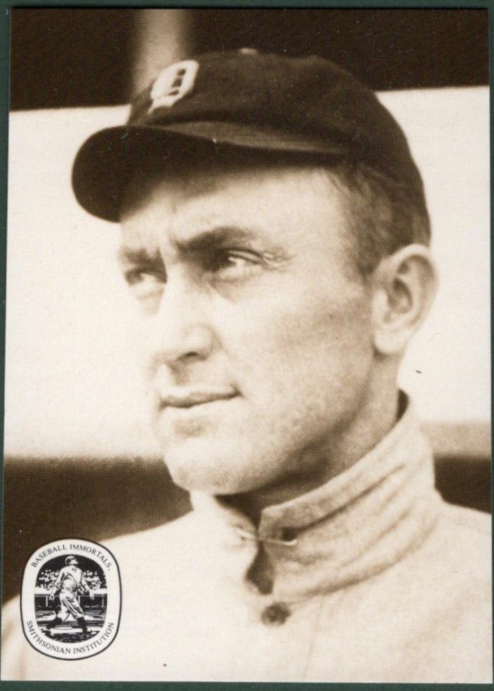 Ty Cobb #2