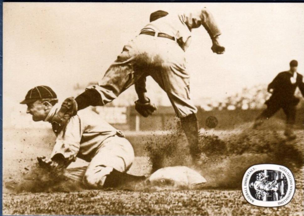 Ty Cobb #6