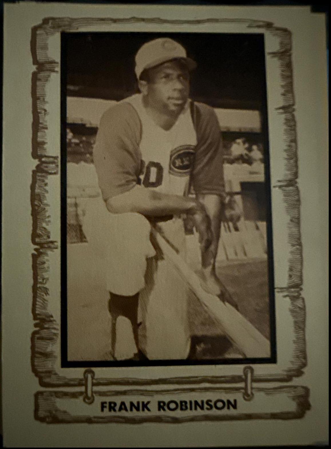 Frank Robinson #123