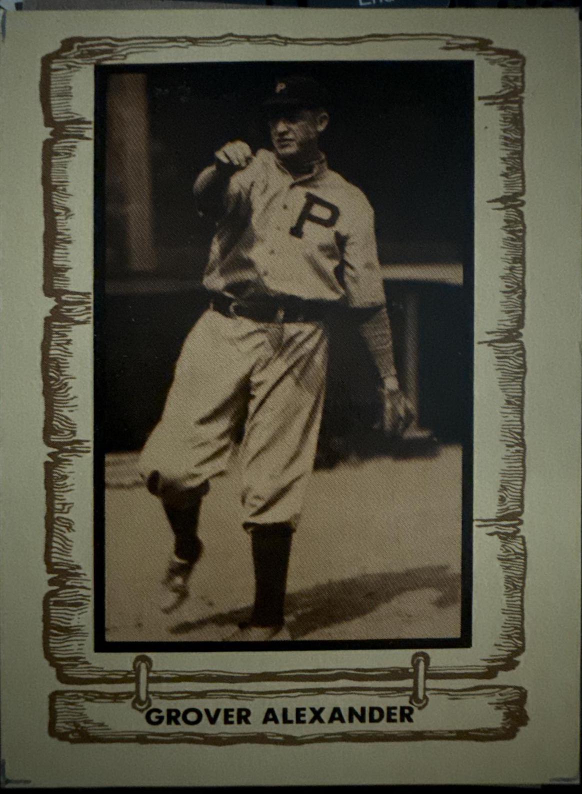 Grover Alexander #124