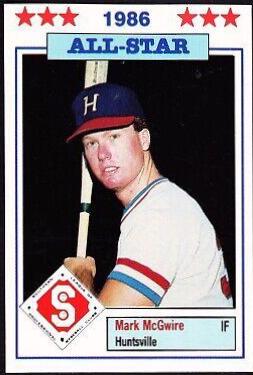 Mark McGwire #3