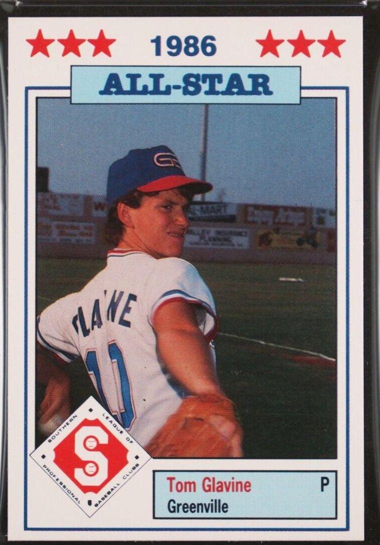 Tom Glavine #23