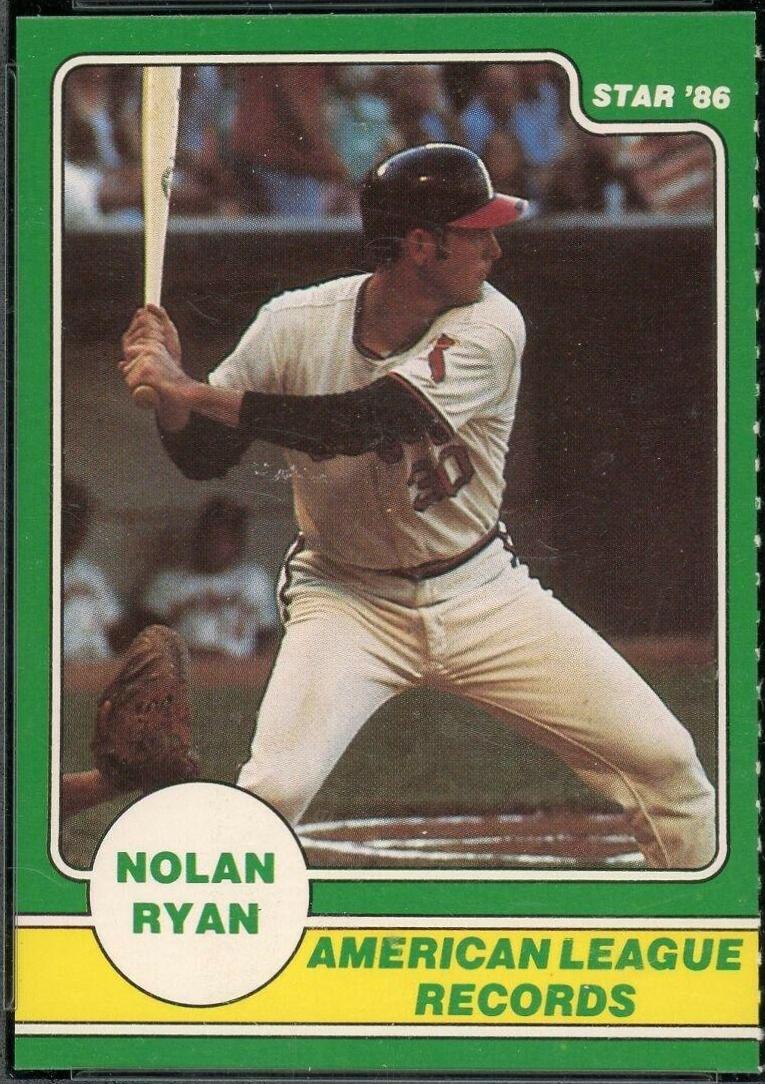 Nolan Ryan [Perforated] #10