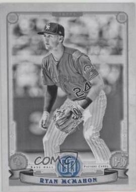 Kyle Hendricks [Black & White] #83