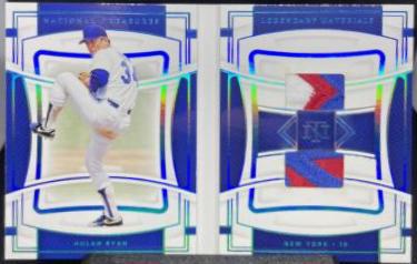 Nolan Ryan #LMB-NR