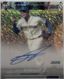 Julio Rodriguez [Shimmer] #SCCUA-JR