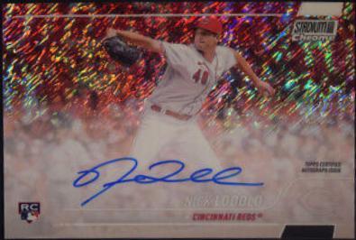 Nick Lodolo [Red] #SCCUA-NL