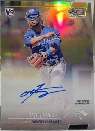 Otto Lopez [Gold] #SCCUA-OL