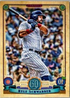 Kyle Schwarber [Purple] #4