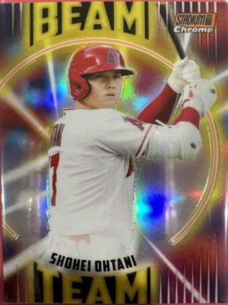 Shohei Ohtani [Gold] #BT-13