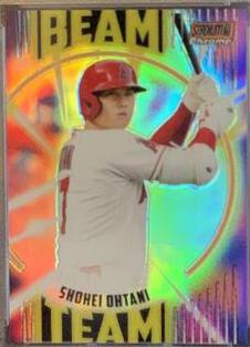 Shohei Ohtani [Orange] #BT-13